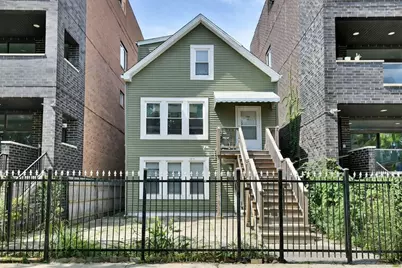 1814 N Sawyer Avenue, Chicago, IL 60647 - Photo 1