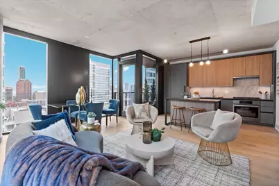 234 W Polk Street #3612, Chicago, IL 60607 - Photo 8