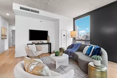 234 W Polk Street #3612, Chicago, IL 60607 - Photo 6