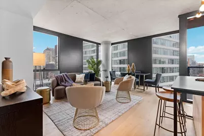 234 W Polk Street #3612, Chicago, IL 60607 - Photo 4