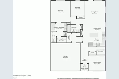 8122 Arlington Lane, Joliet, IL 60431 - Photo 32