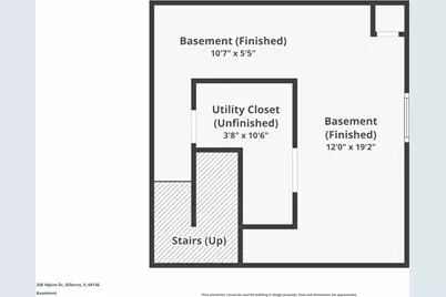 268 Alpine Drive, Gilberts, IL 60136 - Photo 22