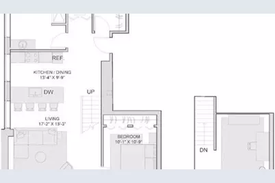 729 N Sangamon Street #401, Chicago, IL 60642 - Photo 38