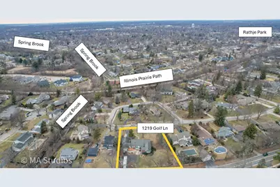 1219 Golf Lane, Wheaton, IL 60189 - Photo 74