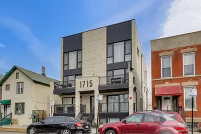 1715 S Morgan Street #2, Chicago, IL 60608 - Photo 2