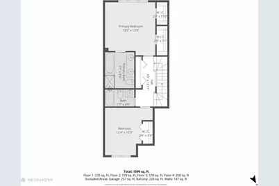 525 N Peoria Street, Chicago, IL 60642 - Photo 16