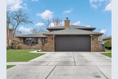 10732 S Meadow Lane, Palos Hills, IL 60465 - Photo 1