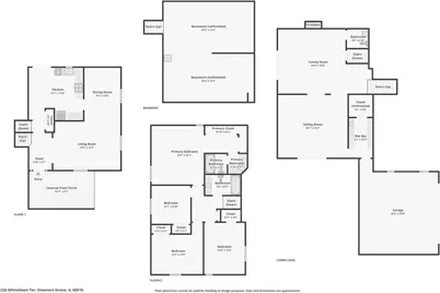 226 White Fawn Trail, Downers Grove, IL 60516 - Photo 46