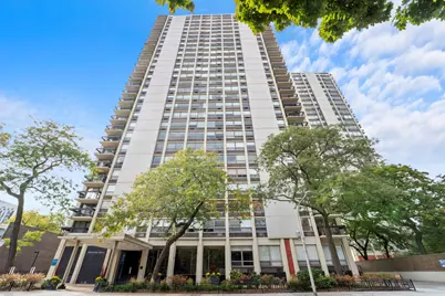 1355 N Sandburg Terrace #2801, Chicago, IL 60610 - Photo 1