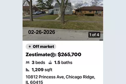 10812 Princess Avenue, Chicago Ridge, IL 60415 - Photo 6