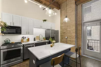 1500 W Monroe Street #408, Chicago, IL 60607 - Photo 4