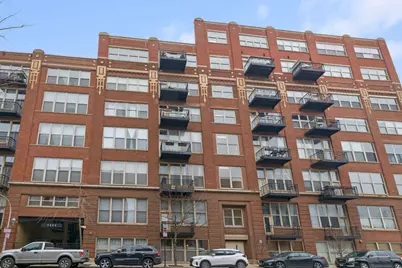 1500 W Monroe Street #408, Chicago, IL 60607 - Photo 1