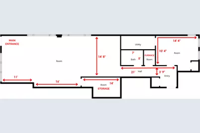 1901 W Chicago Avenue #1, Chicago, IL 60622 - Photo 18