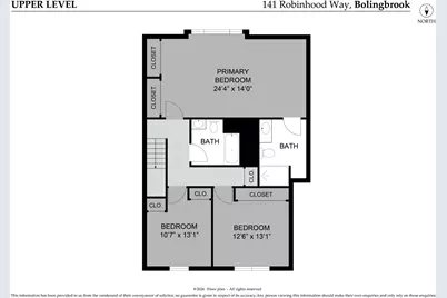 141 W Robinhood Way #141, Bolingbrook, IL 60440 - Photo 28