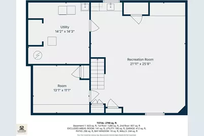 940 N Carmel Drive N, Palatine, IL 60074 - Photo 38