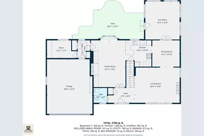 940 N Carmel Drive N, Palatine, IL 60074 - Photo 36