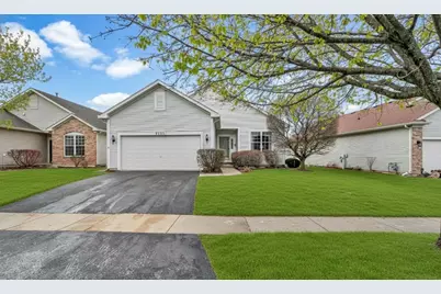 1553 Benzie Circle, Romeoville, IL 60446 - Photo 1