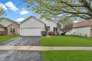 1553 Benzie Cir, Romeoville, IL 60446 - Photo 1