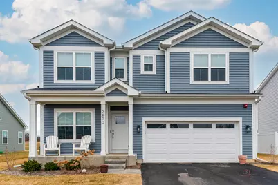 2490 Olivia Court, Wauconda, IL 60084 - Photo 1