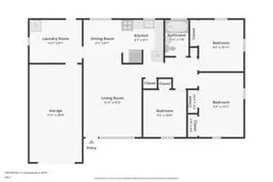 1933 Whittier Ln, Schaumburg, IL 60193 - Photo 2