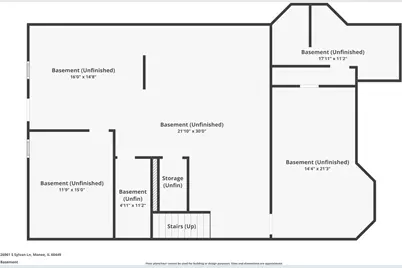26961 S Sylvan Lane, Monee, IL 60449 - Photo 74