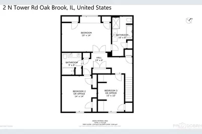 2 N Tower Road, Oak Brook, IL 60523 - Photo 40