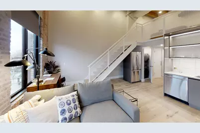 729 N Sangamon Street #303, Chicago, IL 60642 - Photo 4