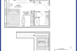 729 N Sangamon St, Chicago, IL 60642 - Photo 16