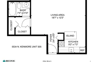 5534 N Kenmore Ave, Chicago, IL 60640 - Photo 10