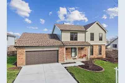 406 Whipple Lane, Westmont, IL 60559 - Photo 2