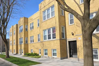 4012 W Ainslie Street #G, Chicago, IL 60630 - Photo 1