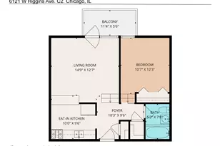 6121 W Higgins Ave, Chicago, IL 60630 - Photo 24