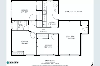 7638 N Eastlake Terrace #3W, Chicago, IL 60626 - Photo 12