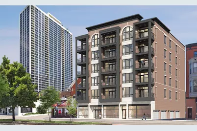 159 W North Avenue #402, Chicago, IL 60610 - Photo 1