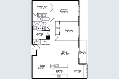 2150 Bouterse Street #205, Park Ridge, IL 60068 - Photo 22