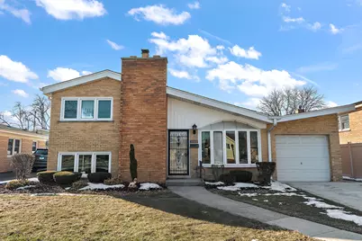 10008 Buell Court, Oak Lawn, IL 60453 - Photo 1