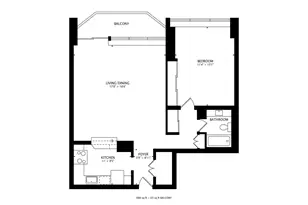 1560 N Sandburg Terrace, Chicago, IL 60610 - Photo 24