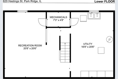 829 Hastings Street, Park Ridge, IL 60068 - Photo 22