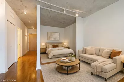 659 W Randolph Street #1417, Chicago, IL 60661 - Photo 4