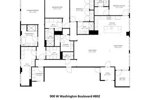 900 W Washington Blvd, Chicago, IL 60607 - Photo 36