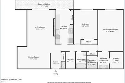 4949 Golf Road #308, Skokie, IL 60077 - Photo 30