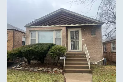 14218 S Wallace Avenue, Riverdale, IL 60827 - Photo 1
