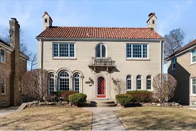 1420 Bonnie Brae Place, River Forest, IL 60305 - Photo 1