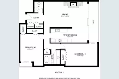 6010 Oakwood Drive #3B, Lisle, IL 60532 - Photo 24