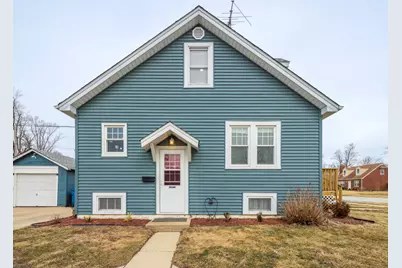 1448 Park Street, Crete, IL 60417 - Photo 2