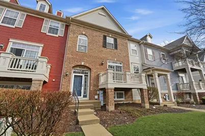 1124 Bartholdi Court, Carol Stream, IL 60188 - Photo 1