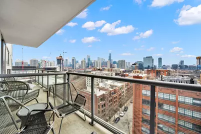 910 W Huron Street #1010, Chicago, IL 60642 - Photo 10