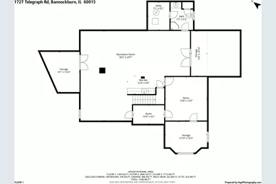 1727 Telegraph Road, Bannockburn, IL 60015 - Photo 22