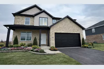 20825 Elwood Street, Lynwood, IL 60411 - Photo 1