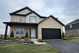 20825 Elwood St, Lynwood, IL 60411 - Photo 1